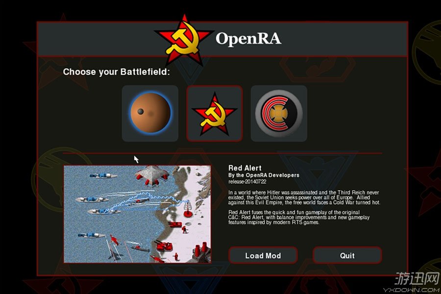 OpenRA ȶ