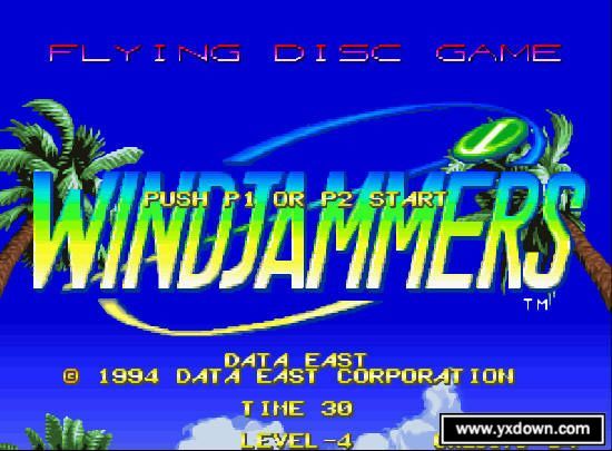 ɵ(Wind Jammers) - NeoGeoֻ