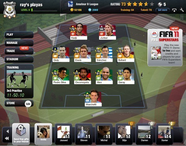 FIFA11 İ