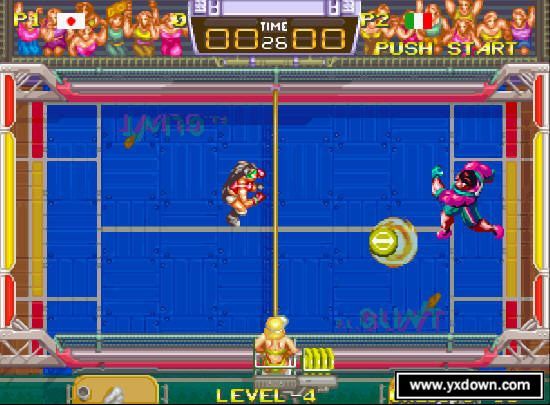 ɵ(Wind Jammers) - NeoGeoֻ