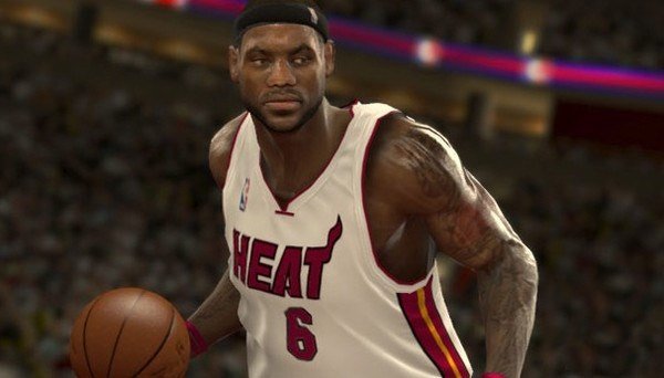 NBA 2K11 İ