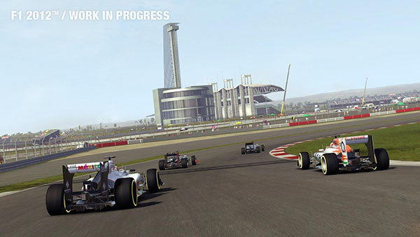 F1 2012 