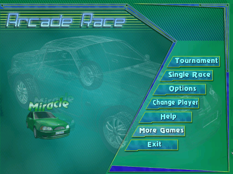 ðմ(Arcade Race) Ӳ̰