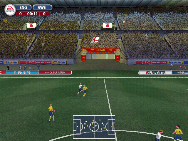 FIFA2002籭 Ӣİ