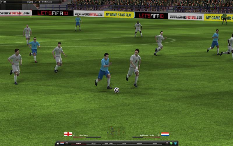 FIFA10 İ