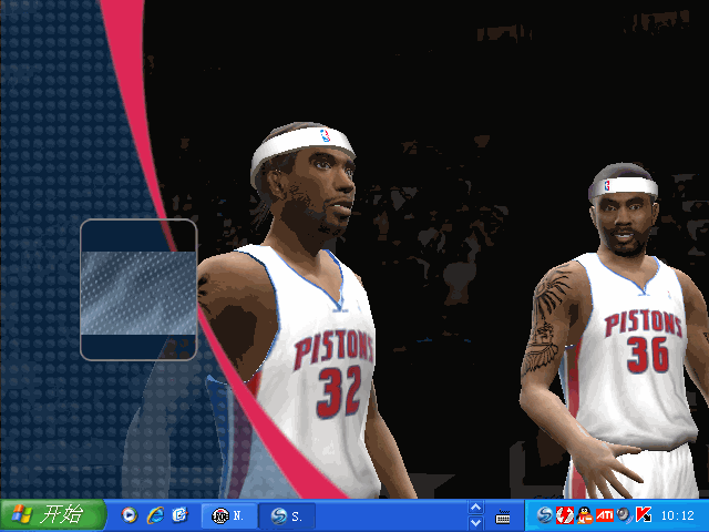 NBA live 2005 ղذ