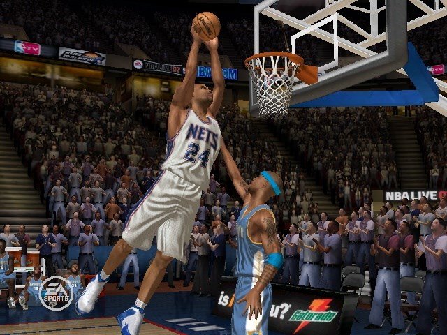 NBA live 2007 İ