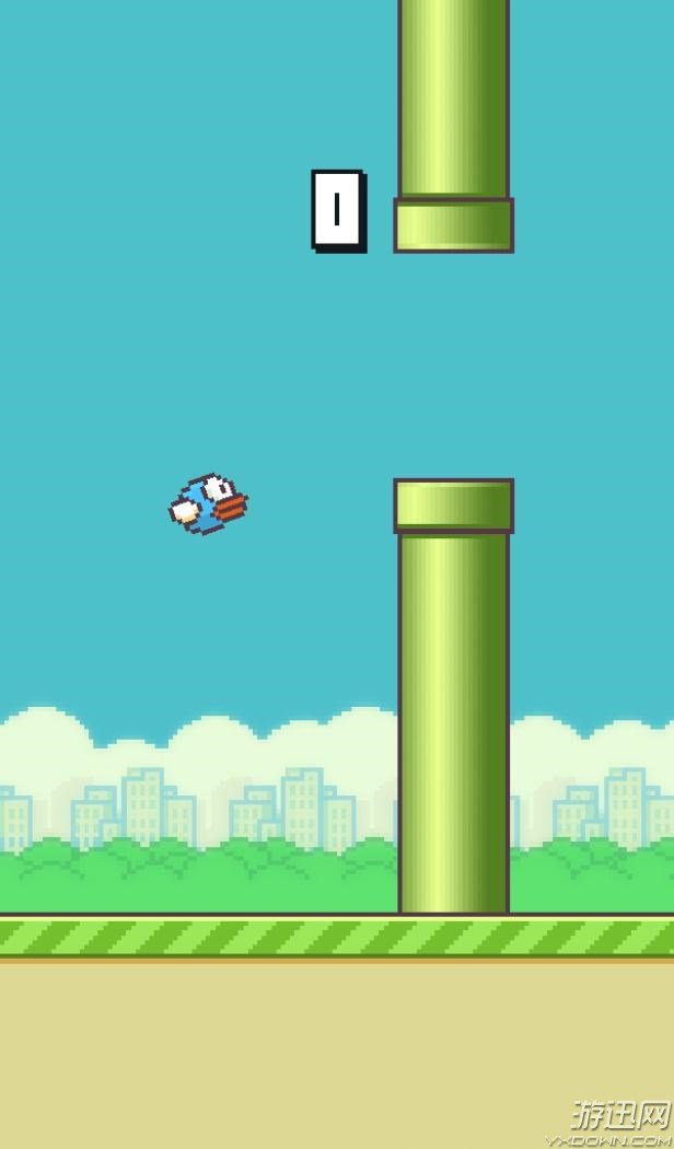 Flappy Bird PC[]