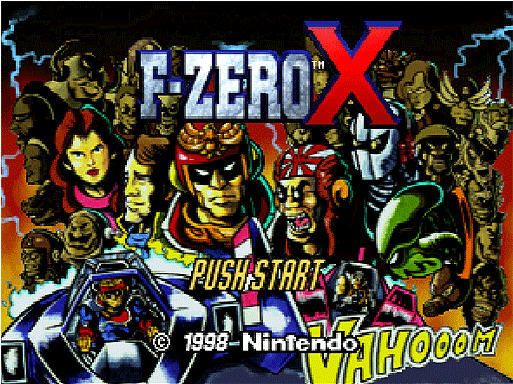 F-Zero İ