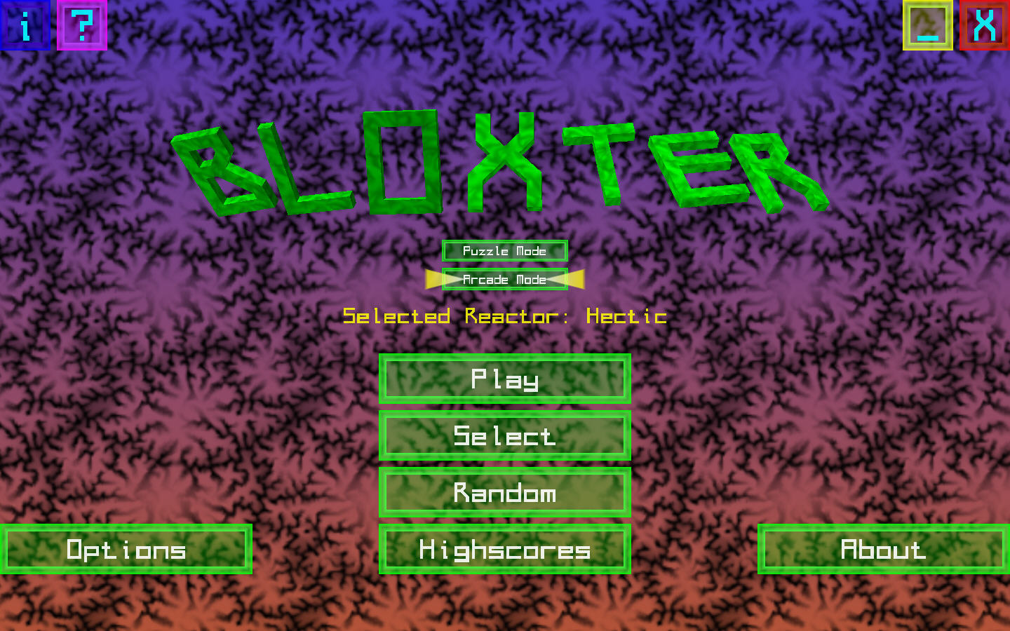 Bloxter V1.1.4