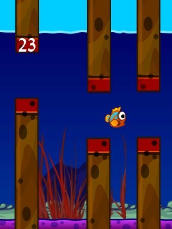 Flappy Fish ԰