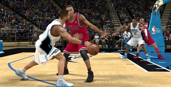 NBA 2K11 İ