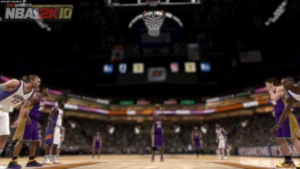 NBA 2K10 İ