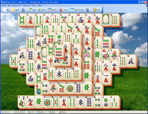 Mahjong Suite 2008 V5.2