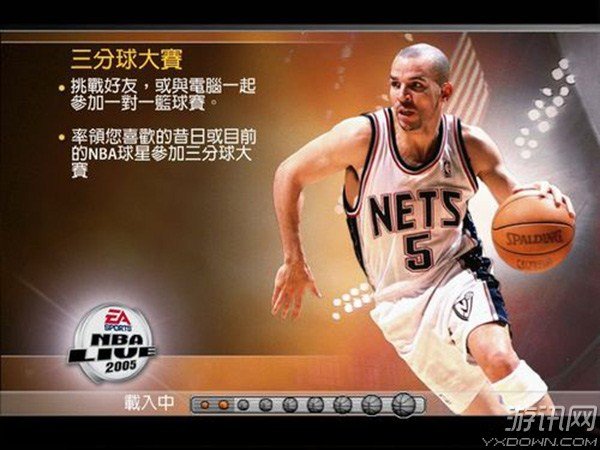 NBA live 2005 İ