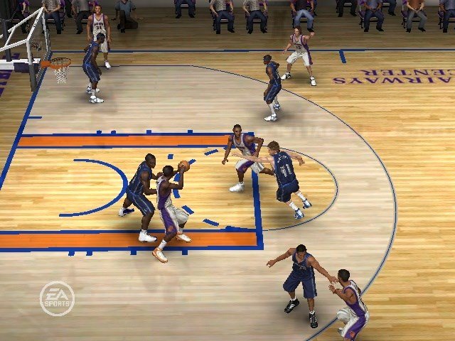 NBA live 2007 İ