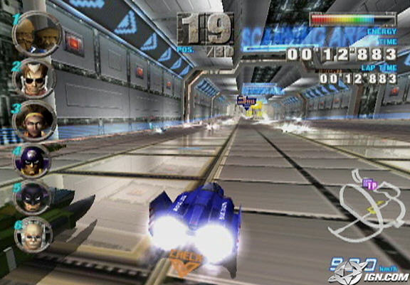 F-Zero İ