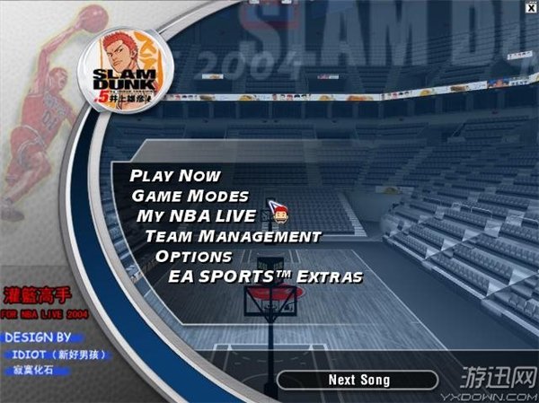 NBA2004ְ 