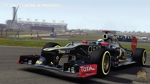 F1 2012 