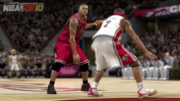 NBA 2K10 İ