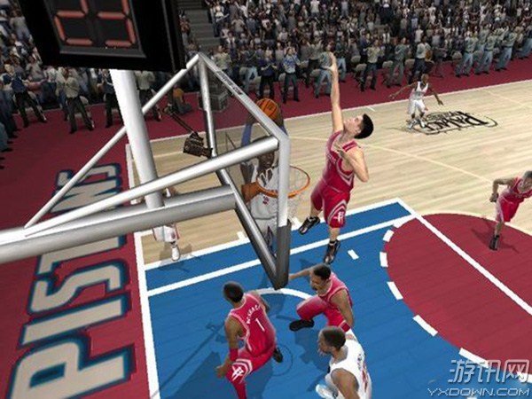 NBA live 2005 İ