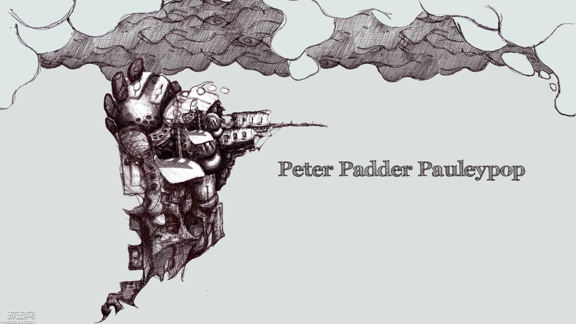 Peter Padder Pauleypop Ӣİ