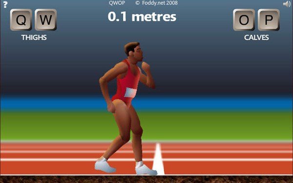 QWOP Ӣİ