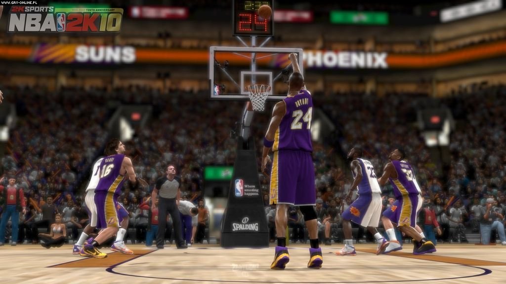 NBA 2K10 İ