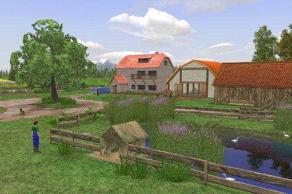 3Dũ (The Farm)Ӳ̰