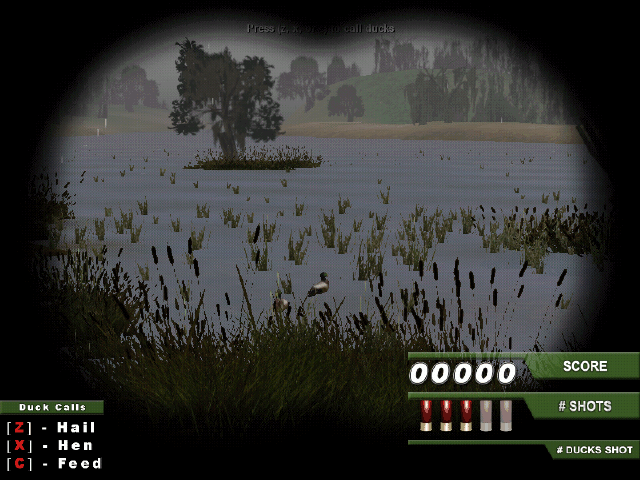 ռѼ (Ultimate Duck Hunting) Ӳ̰