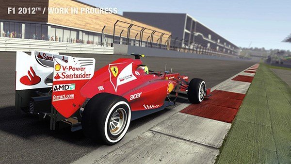 F1 2012 