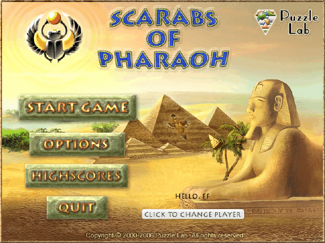 ϵʥ׳ (Scarabs of Pharaoh)Ӳ̰