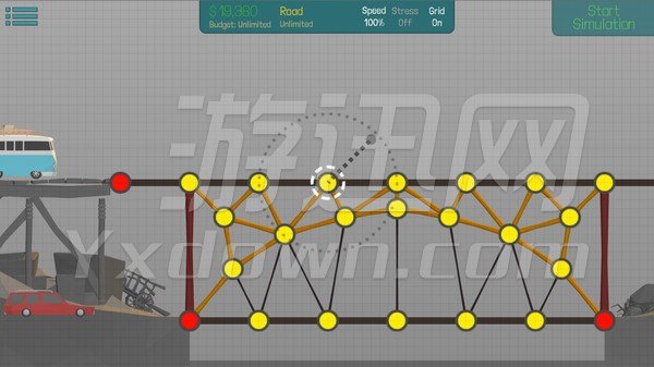 Poly Bridge 0.74b