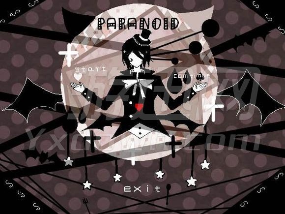 ƫִparanoid İ