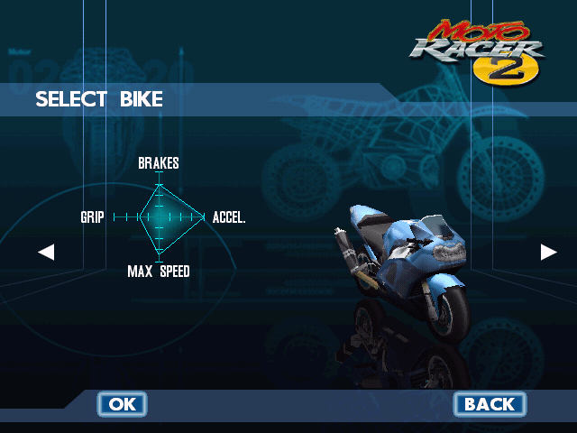 ĦӢ2(Moto Racer 2) Ӳ̰