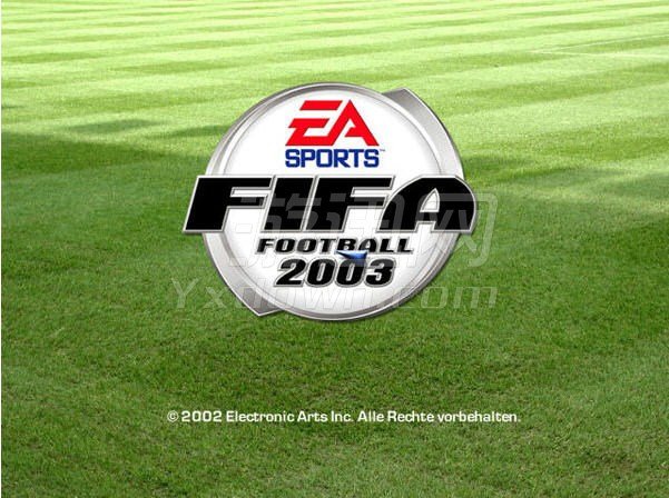 FIFA2003 Ӣİ