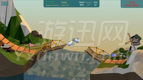 Poly Bridge 0.77bĲ԰