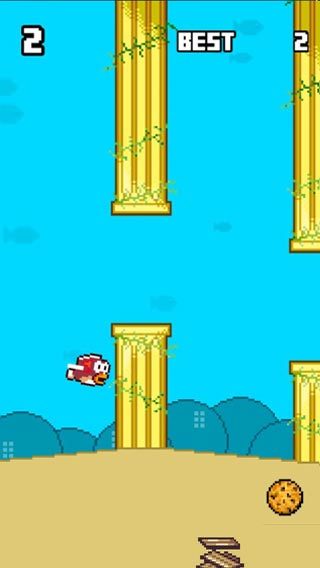 Splashy Fish iOS