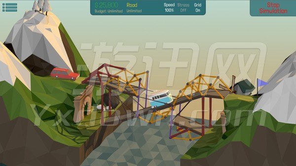 Poly Bridge 0.74b