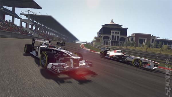 F1 2011 İ