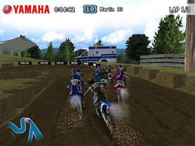 ĦYamahaSupercross Ӳ̰