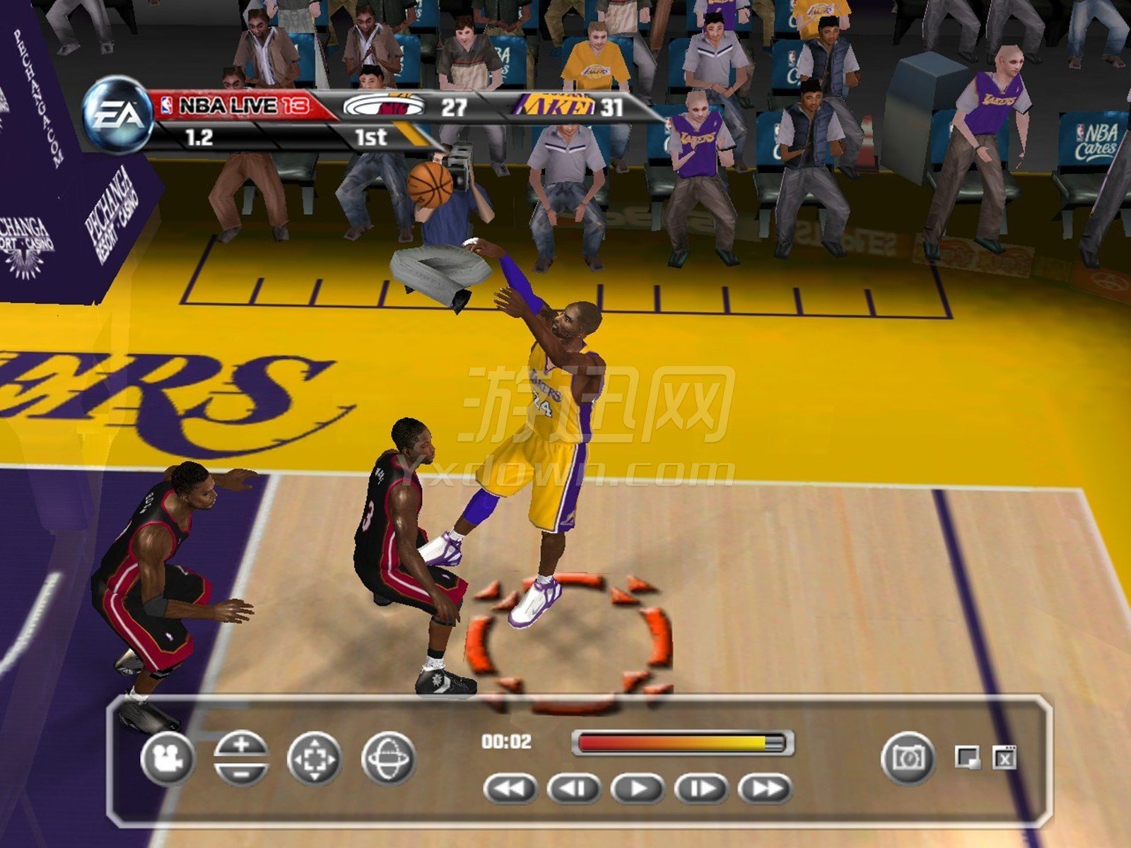 NBA LIVE 13 İ