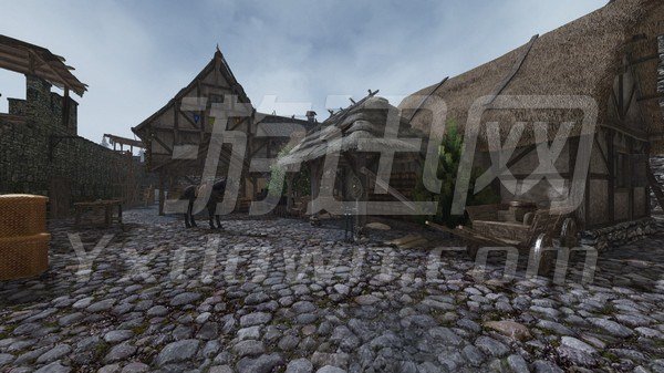 Life is Feudal: MMO İ