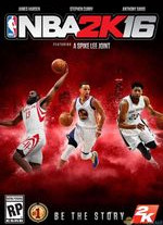 NBA2K16