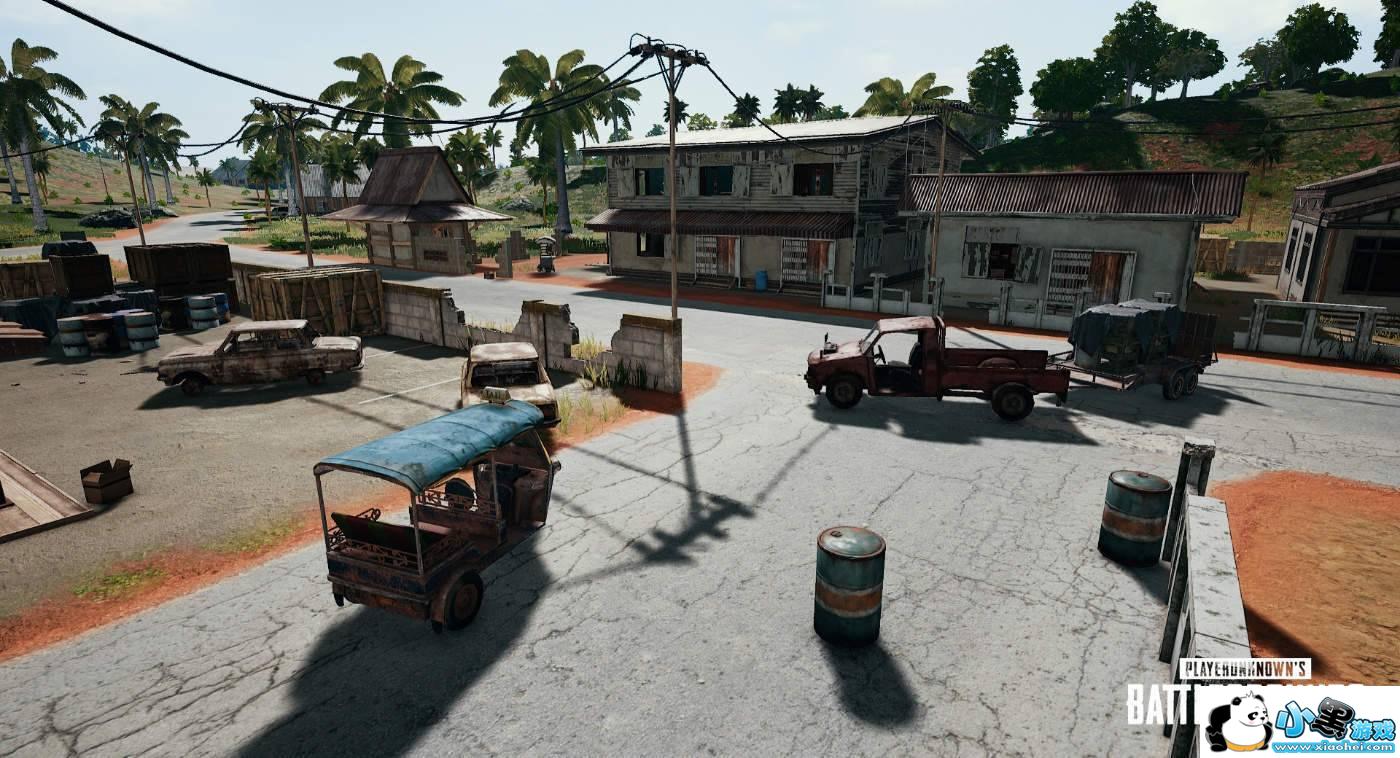 SANHOK-ROADS