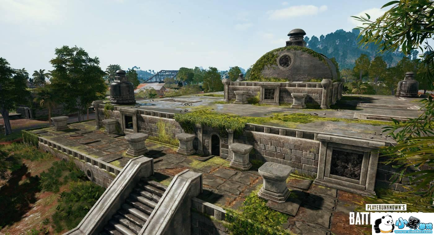 SANHOK-RUINS