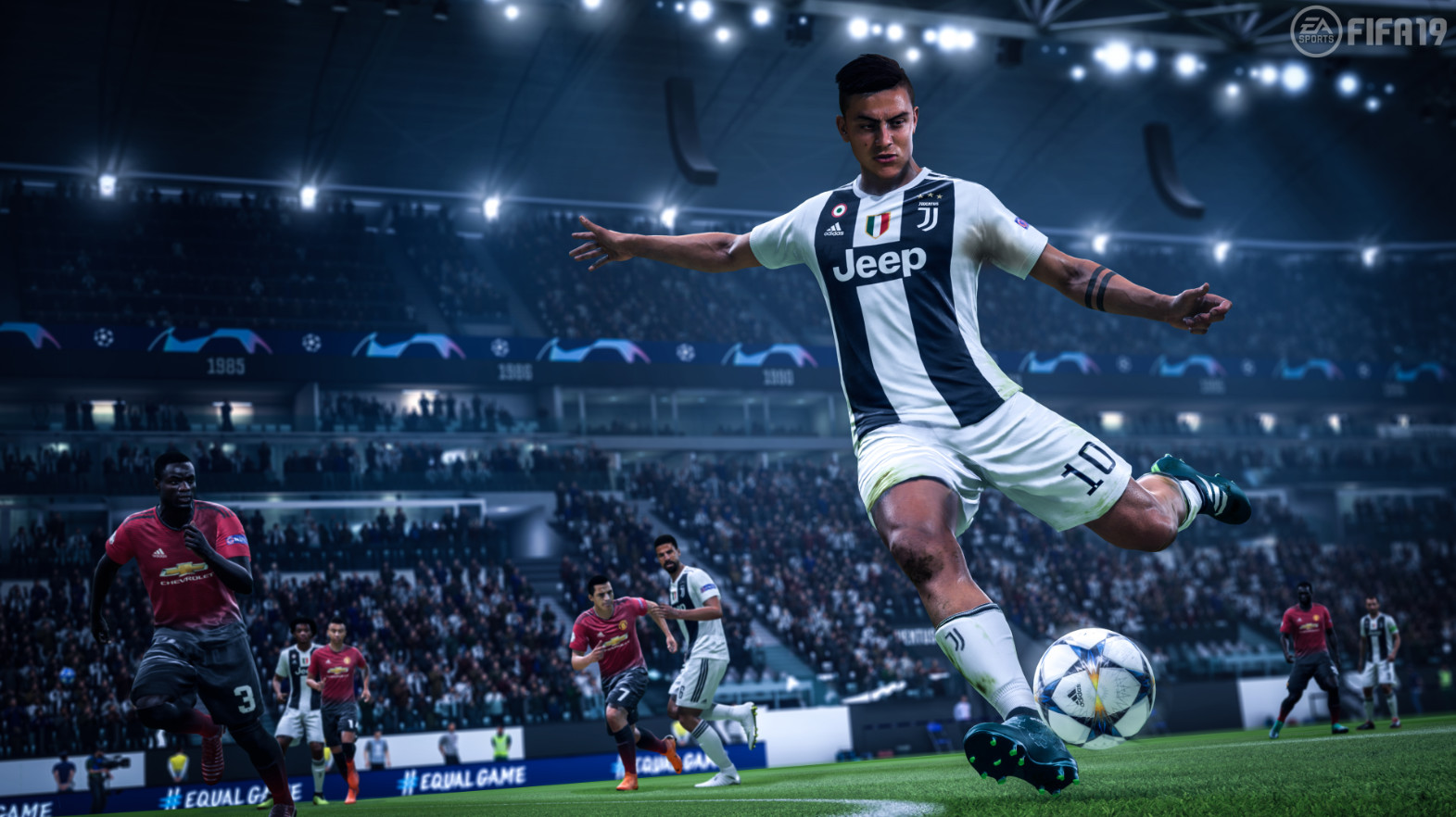 FIFA 19ǰհսϵʵ¸߷