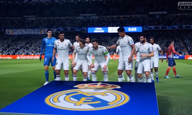 FIFA19 Ķͼ 淨ģʽĵܽ