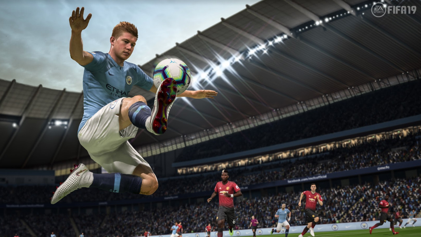 FIFA 19ǰհսϵʵ¸߷