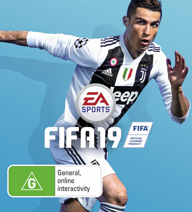 FIFA19 Ķͼ 淨ģʽĵܽ